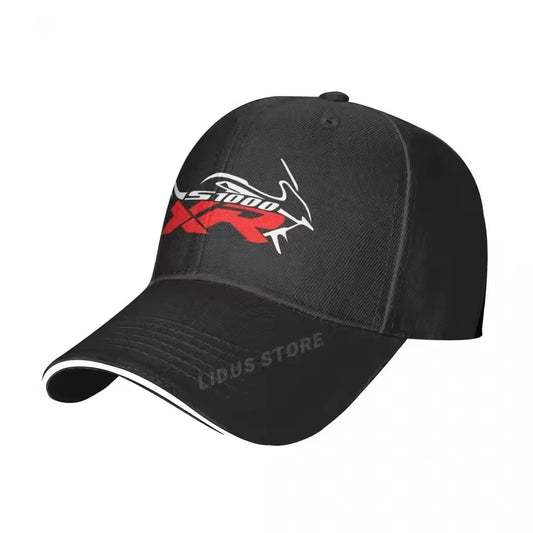 Fashion Hat Motorcycle S1000Xr S 1000 Xr Baseball Caps Unisex Adjustable Man Outdoor Caps